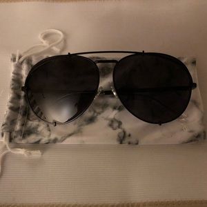 Brand New never worn Diff Sunglasses!